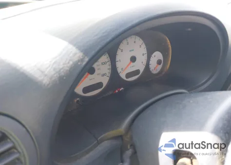 2003 Dodge Grand Caravan Sport z USA, uszkodzony, nr VIN 2D4GP44323R244185